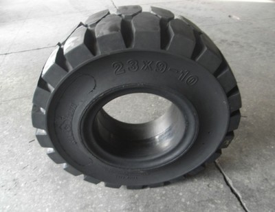 供應23*9-10實心輪胎_鹽城