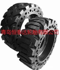 實心輪胎 特性、應用與優(yōu)勢