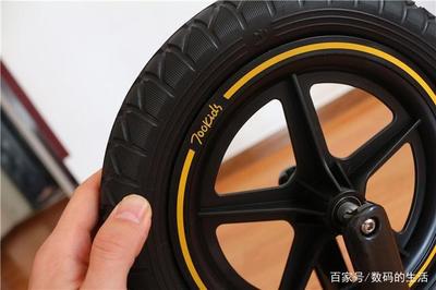 小米有品眾籌又一爆款產品 柒小佰兒童滑步車，實心輪胎引領兒童出行新潮流