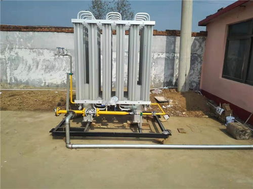 鷹潭LNG點供設備 以出眾性價比，賦能高效能源解決方案