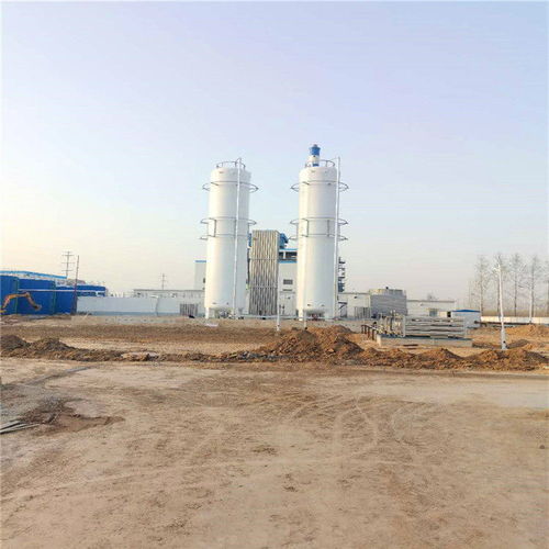 德宏盈江縣30立方LNG低溫常壓儲罐的應用與特性分析