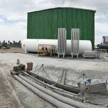 中杰特裝液氮儲(chǔ)罐,貴陽60立方液氧液氮液氬低溫儲(chǔ)罐